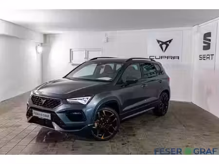 Cupra Ateca 2.0 TSI 300