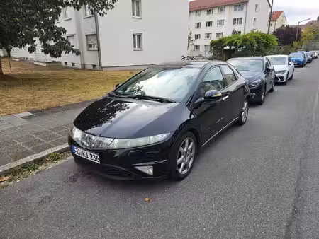 Honda Civic 1.8 140