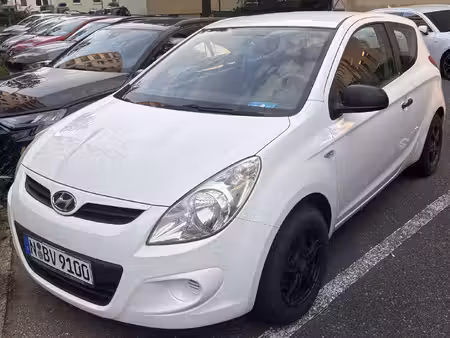Hyundai i20 1.2 78 Classic