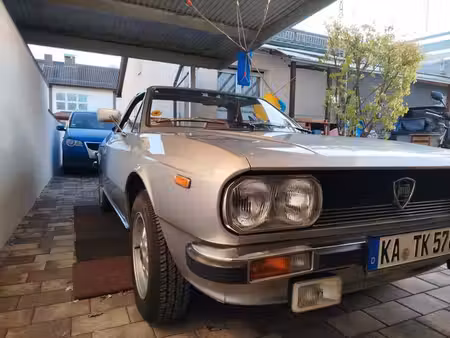 Lancia Beta 