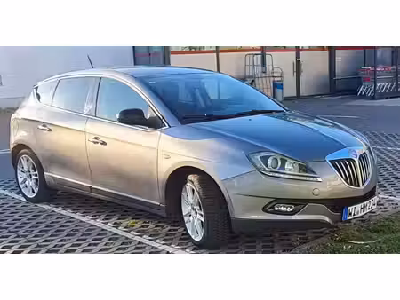 Lancia Delta 1.6 MJT 120 Argento