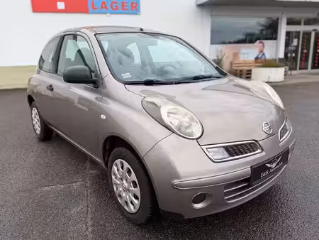 Nissan Micra 1.2 65 Visia
