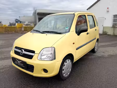 Opel Agila 1.0 60