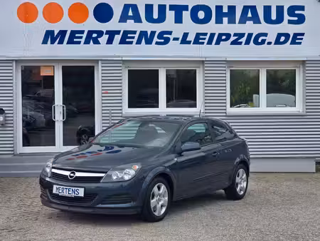 Opel Astra 1.7 CDTI 125