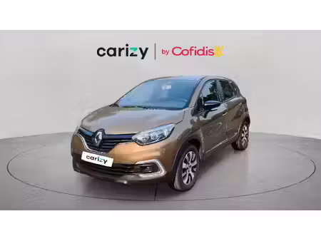 Renault Captur 0.9 TCe 90 Business
