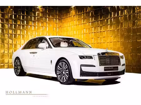Rolls-Royce Ghost V12 6.6 571
