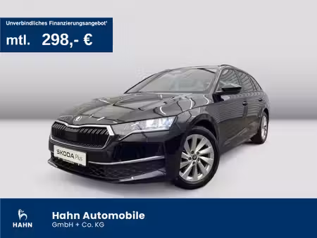 Škoda Octavia 2.0 TDI 150