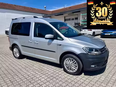 Volkswagen Caddy 2.0 TDI 102 Trendline