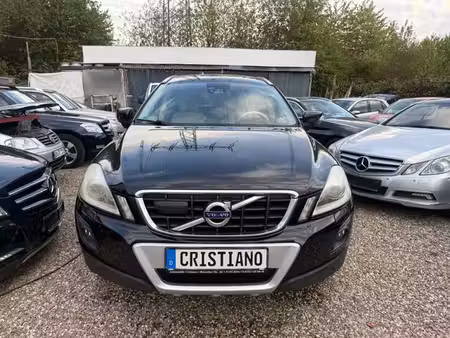 Volvo XC60 D5 2.4 185 Summum 4x4