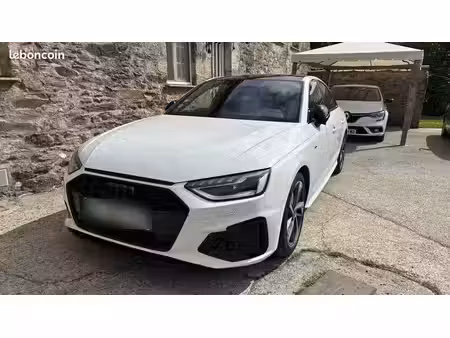 Audi A4 35 TDI 2.0 TDI 120 S Edition