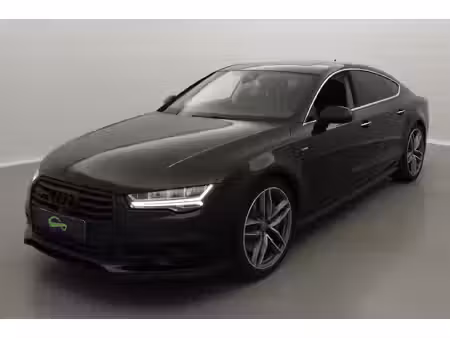 Audi A7 V6 3.0 BiTDI 320 S line quattro