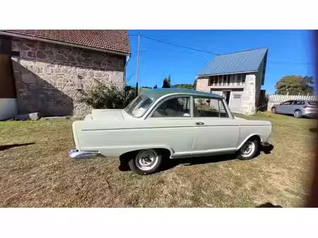Auto Union 1000 