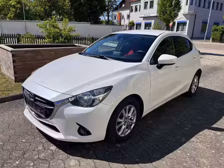 Mazda Mazda2 Skyactiv G 1.5 90
