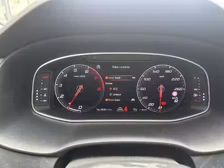 Seat Ateca 1.0 TSI 110