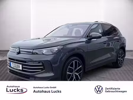 Volkswagen Tiguan 1.5 TSI 150 Elegance