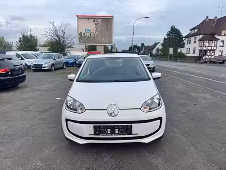 Volkswagen up! 1.0 60 Move up!