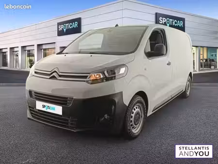 Citroën Jumpy 1.5 HDi 120