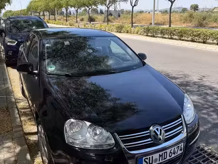 Volkswagen Jetta 1.6 102 Trendline