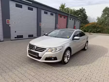 Volkswagen Passat 1.8 TSI 160