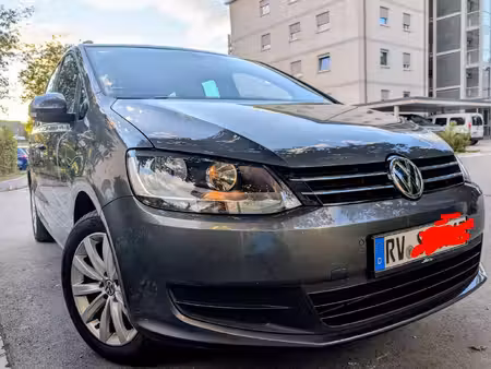 Volkswagen Sharan 2.0 TSI 150 Trendline