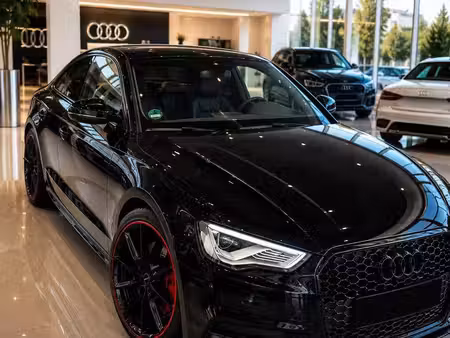 Audi A3 1.8 TFSI 180 Ambition quattro