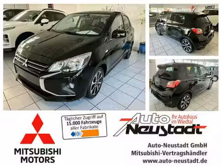 Mitsubishi Space Star 1.2 71