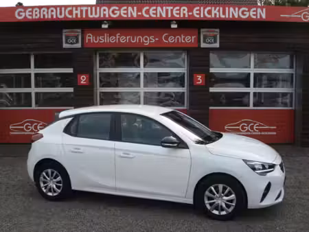 Opel Corsa 1.2 75 Edition