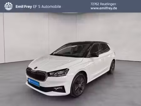 Škoda Fabia 1.0 MPI 80