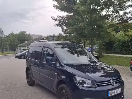 Volkswagen Caddy 2.0 TDI 140 Edition 30 4Motion