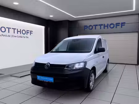 Volkswagen Caddy 2.0 TDI