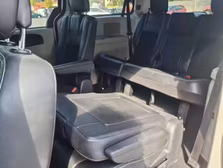 Dodge Grand Caravan V6 3.6