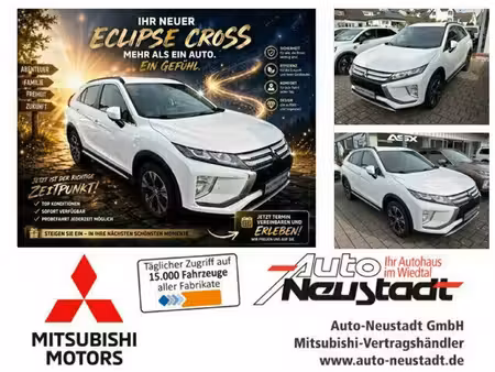 Mitsubishi Eclipse Cross 1.5 163 Intro Edition