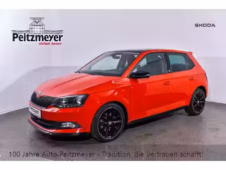Škoda Fabia 1.2 TSI 110 Monte Carlo