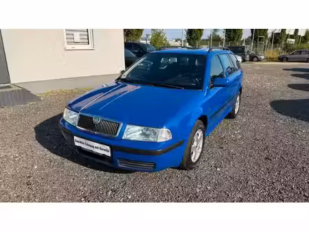 Škoda Octavia 1.6 102