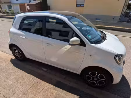 Smart Forfour 1.3 95 Prime