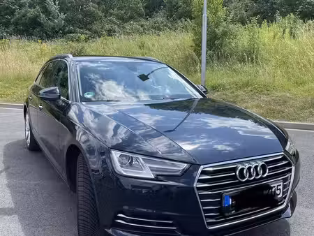 Audi A4 1.4 TFSI 150 Design