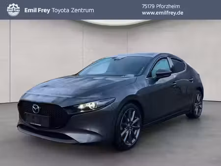 Mazda Mazda3 Skyactiv X 2.0 179 Selection