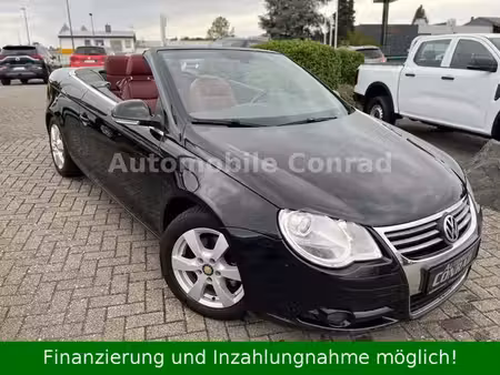 Volkswagen EOS 2.0 FSI 150