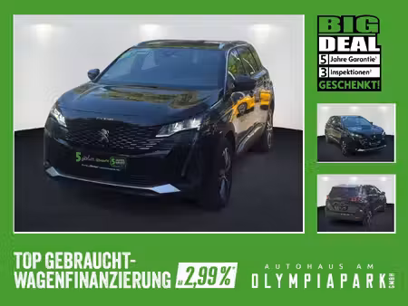 Peugeot 5008 1.2 PureTech 130