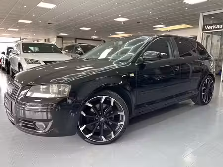 Audi A3 2.0 TDI 170 Ambition