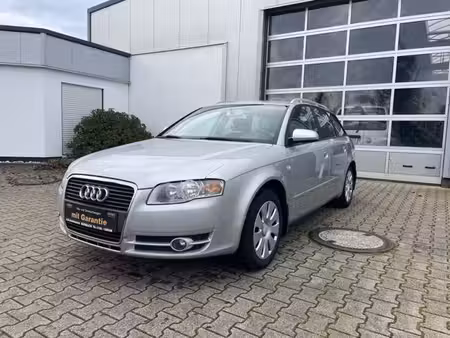 Audi A4 1.6 102