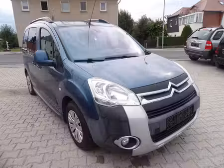 Citroën Berlingo 1.6 HDi 110 Multispace Pack