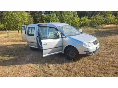 Volkswagen Caddy 1.9 TDI 105 Confortline