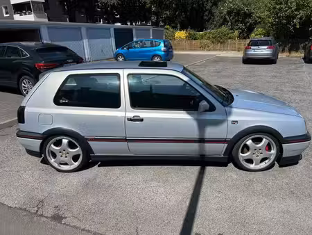 Volkswagen Golf GTI 2.0 TDI 116