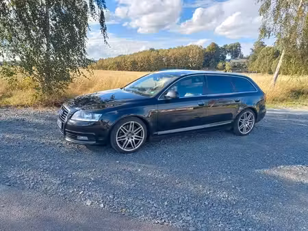 Audi A6 3.0 TDI quattro