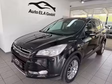 Ford Kuga 1.6 EcoBoost 150 Titanium