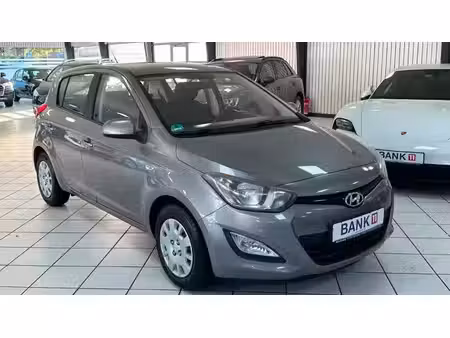 Hyundai i20 1.1 CRDi 75 Trend