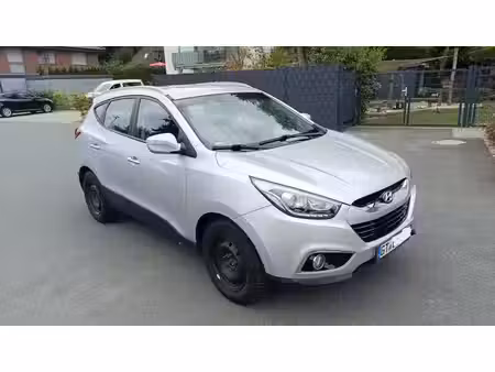 Hyundai Tucson 1.7 CRDi 115