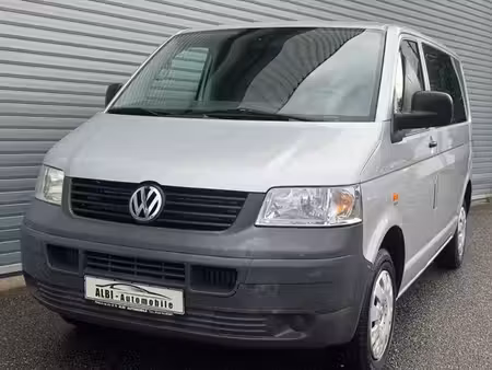 Volkswagen Transporter T5 California 2.5 TDI 131 Beach
