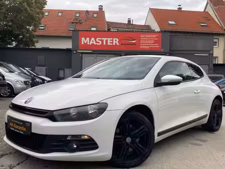 Volkswagen Scirocco 2.0 TSI 200